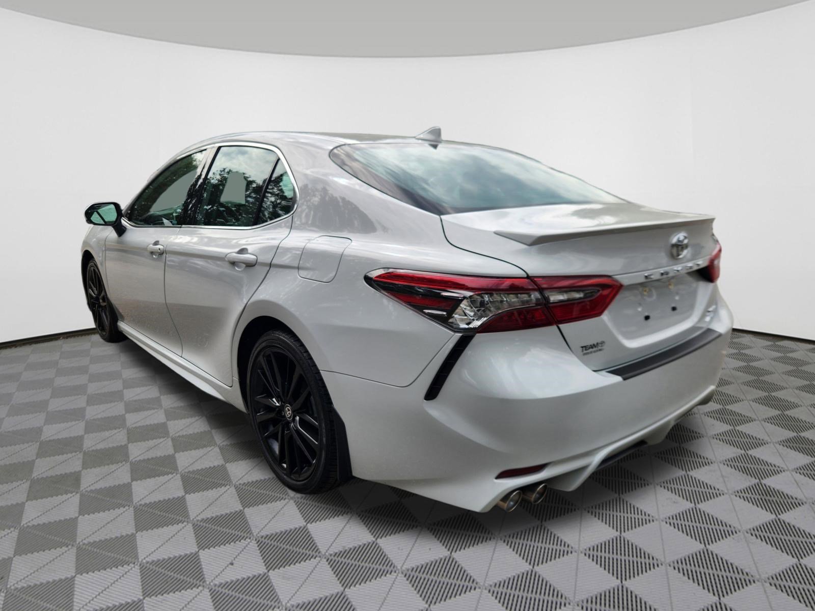Used 2023 Toyota Camry XSE w/ Cold Weather Package AWD/4WD image 3