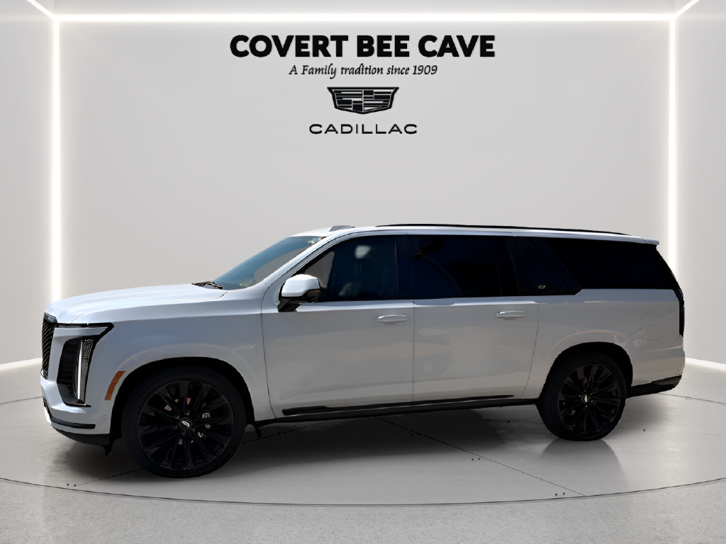 New 2026 Cadillac Escalade ESV Platinum Sport w/ LPO, ONYX Package AWD/4WD image 7