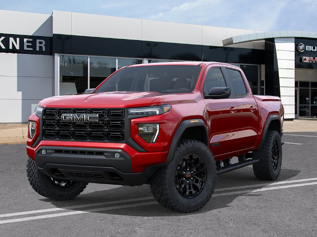 New 2026 GMC Canyon Elevation w/ Convenience Package AWD/4WD image 6