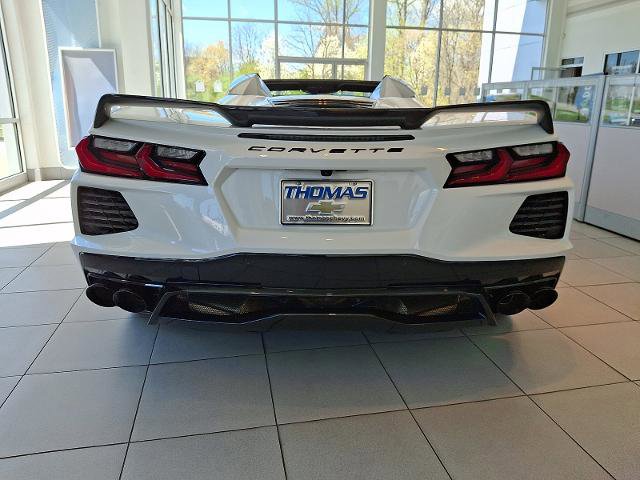 Used 2023 Chevrolet Corvette Stingray Premium Conv w/ Z51 Performance Package image 5