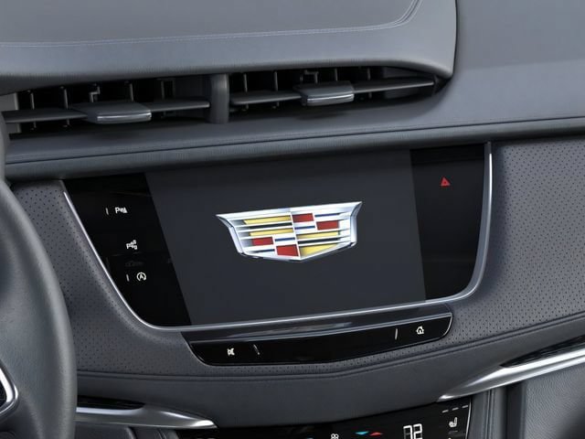 New 2026 Cadillac XT5 Premium Luxury w/ LPO, ONYX Package FWD image 20