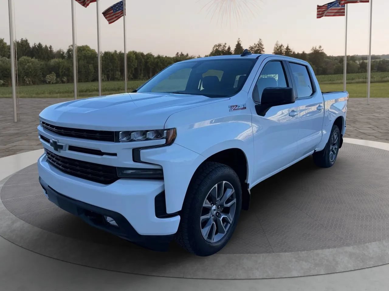 Used 2021 Chevrolet Silverado 1500 RST w/ All Star Edition Plus
