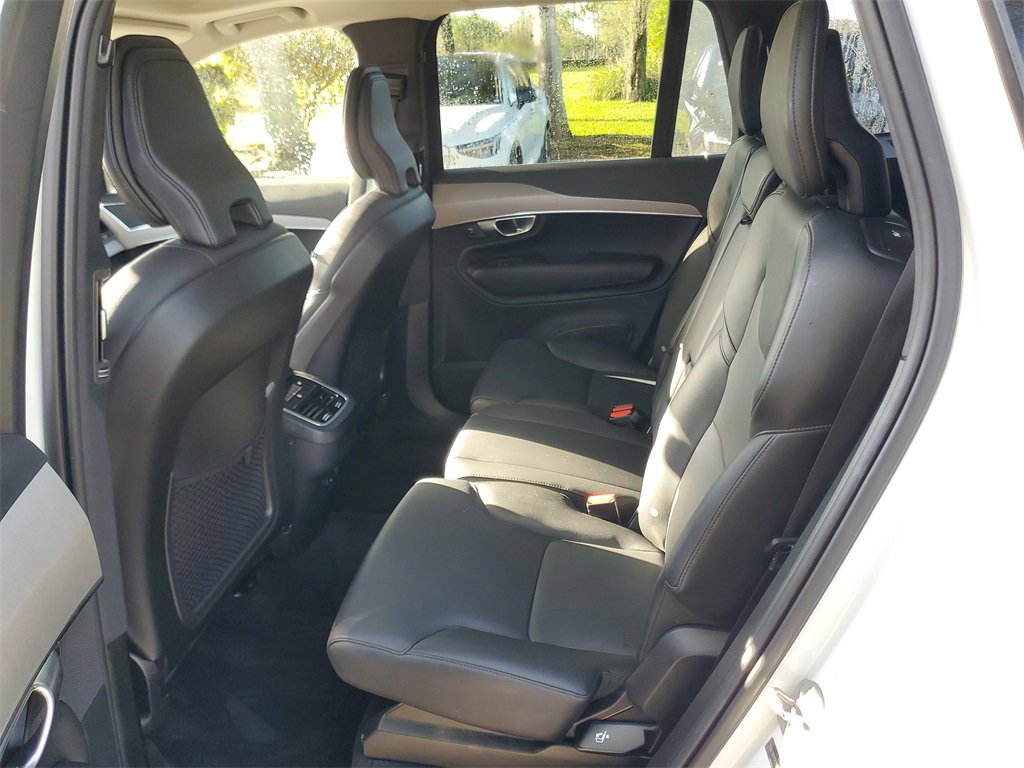 Certified 2024 Volvo XC90 B5 Core w/ Climate Package image 11
