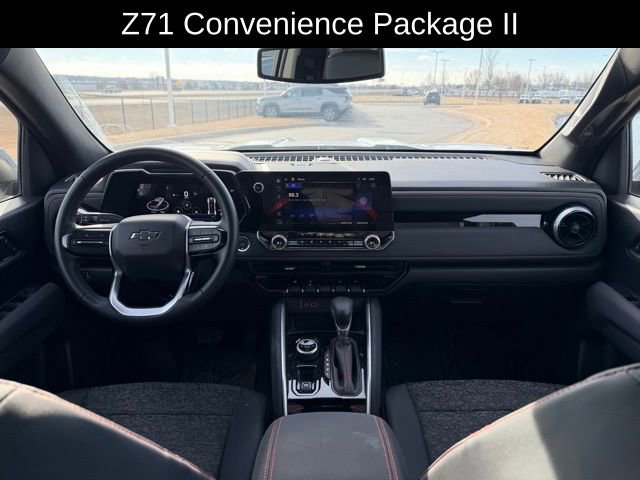 Certified 2024 Chevrolet Colorado Z71 w/ Z71 Convenience Package 2 image 7