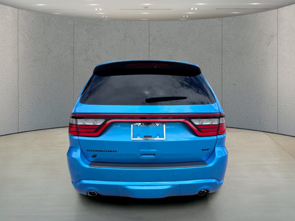 New 2027 Dodge Durango GT AWD/4WD image 6