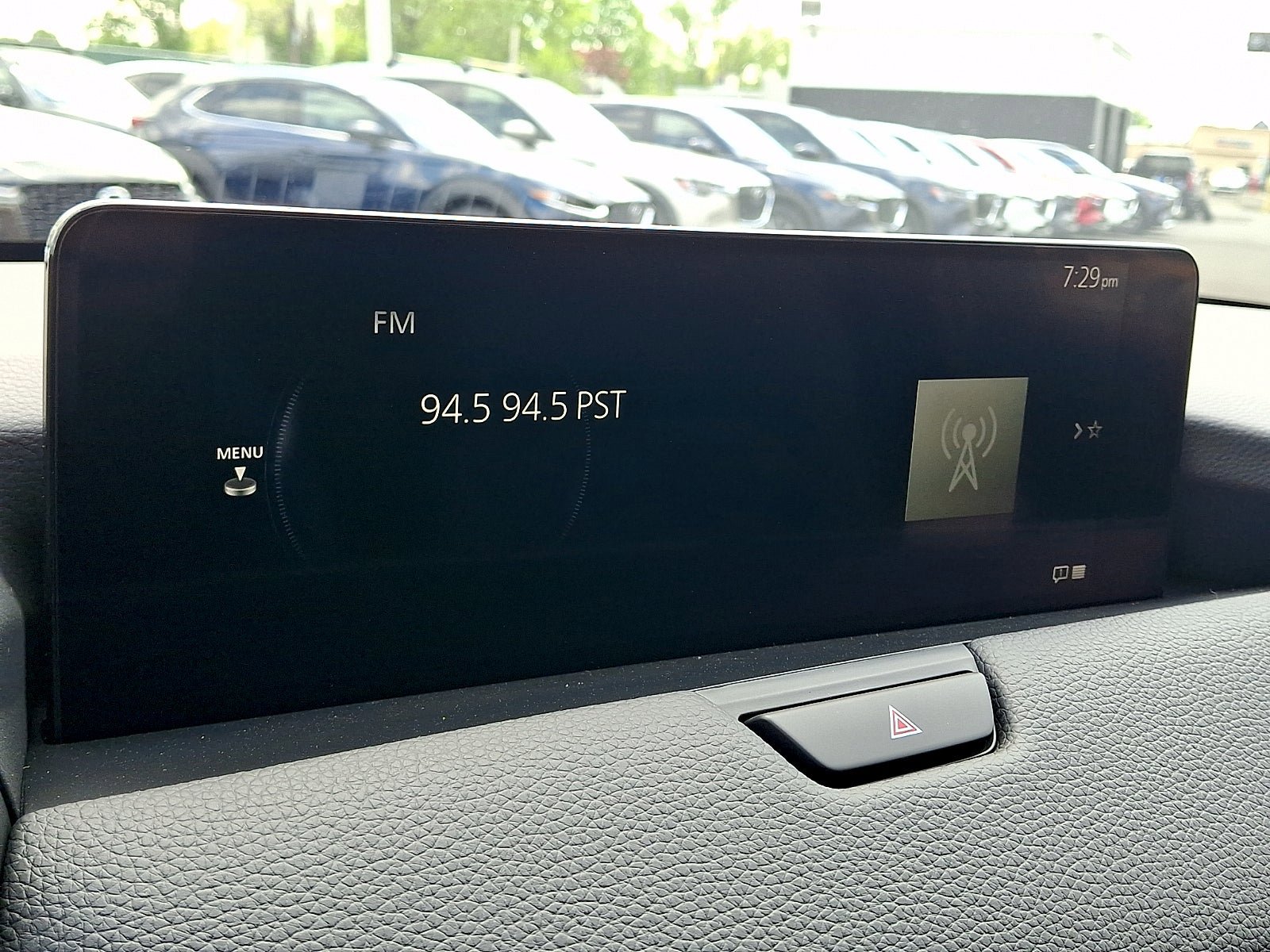 New 2026 MAZDA CX-70 SC Plus AWD/4WD image 14