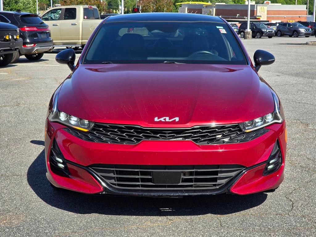 Used 2023 Kia K5 GT-Line FWD image 22
