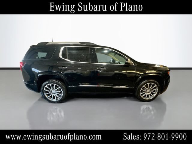 Used 2023 GMC Acadia Denali FWD image 8