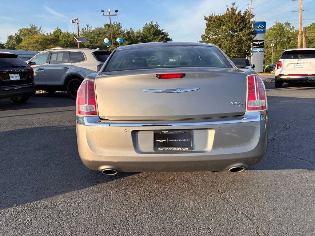 Used 2014 Chrysler 300 C w/ Beats Audio Group RWD image 6
