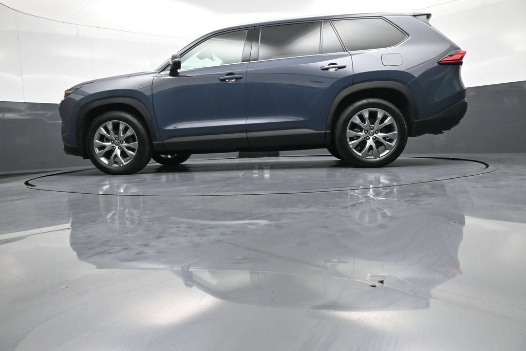 Certified 2024 Toyota Grand Highlander AWD image 34