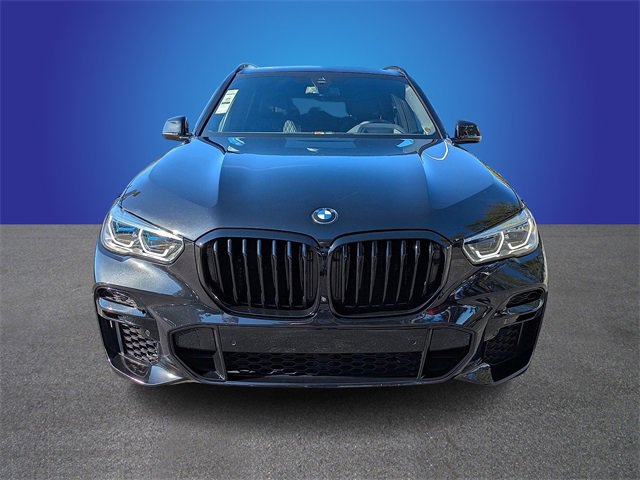 Used 2023 BMW X5 M50i w/ Executive Package image 8