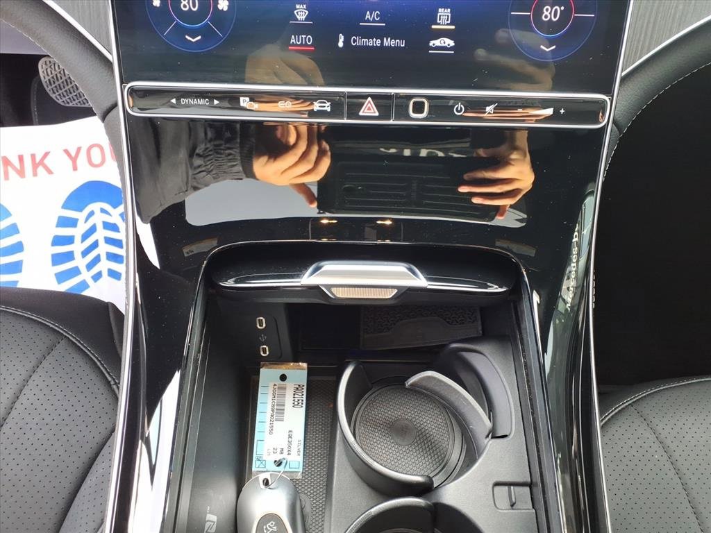 Used 2023 Mercedes-Benz EQE 350+ 4MATIC SUV image 26