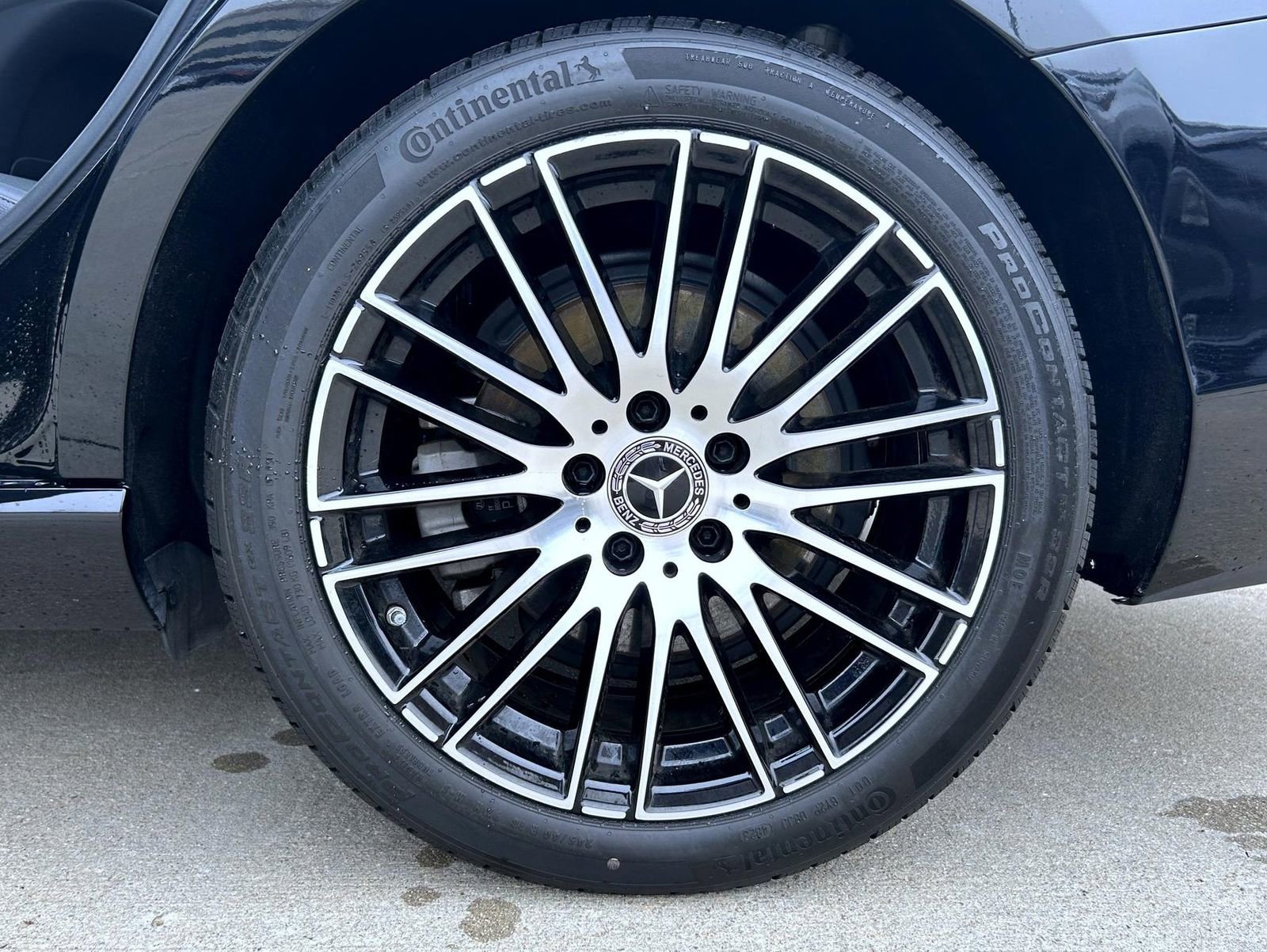 Used 2024 Mercedes-Benz C 300 Sedan image 22