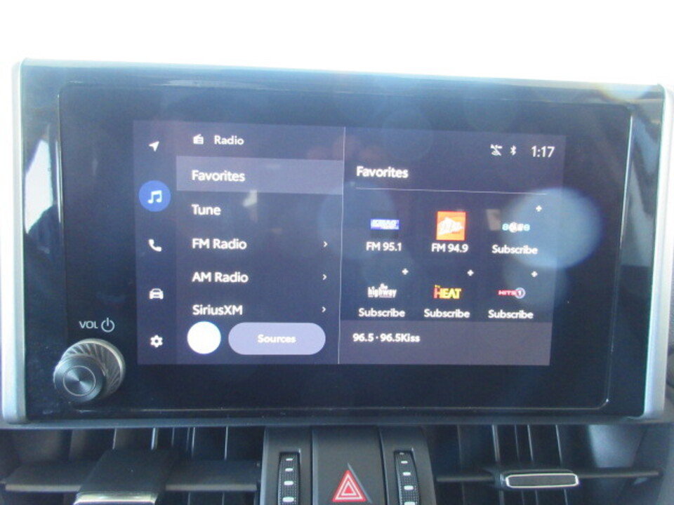 Used 2025 Toyota RAV4 XLE Premium image 15