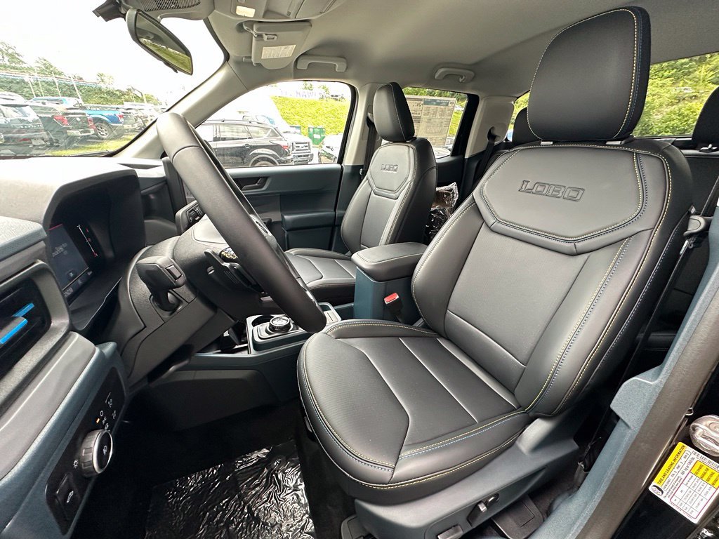 New 2026 Ford Maverick Lobo AWD/4WD image 17