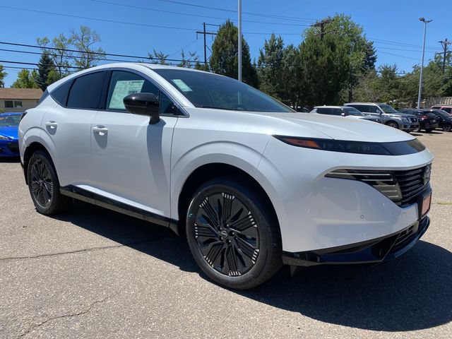 New 2026 Nissan Murano Platinum w/ Cargo Package AWD/4WD image 7