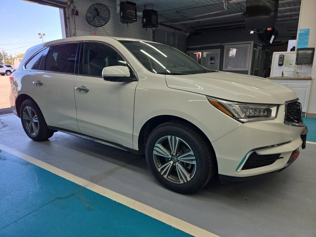 Used 2019 Acura MDX SH-AWD image 3