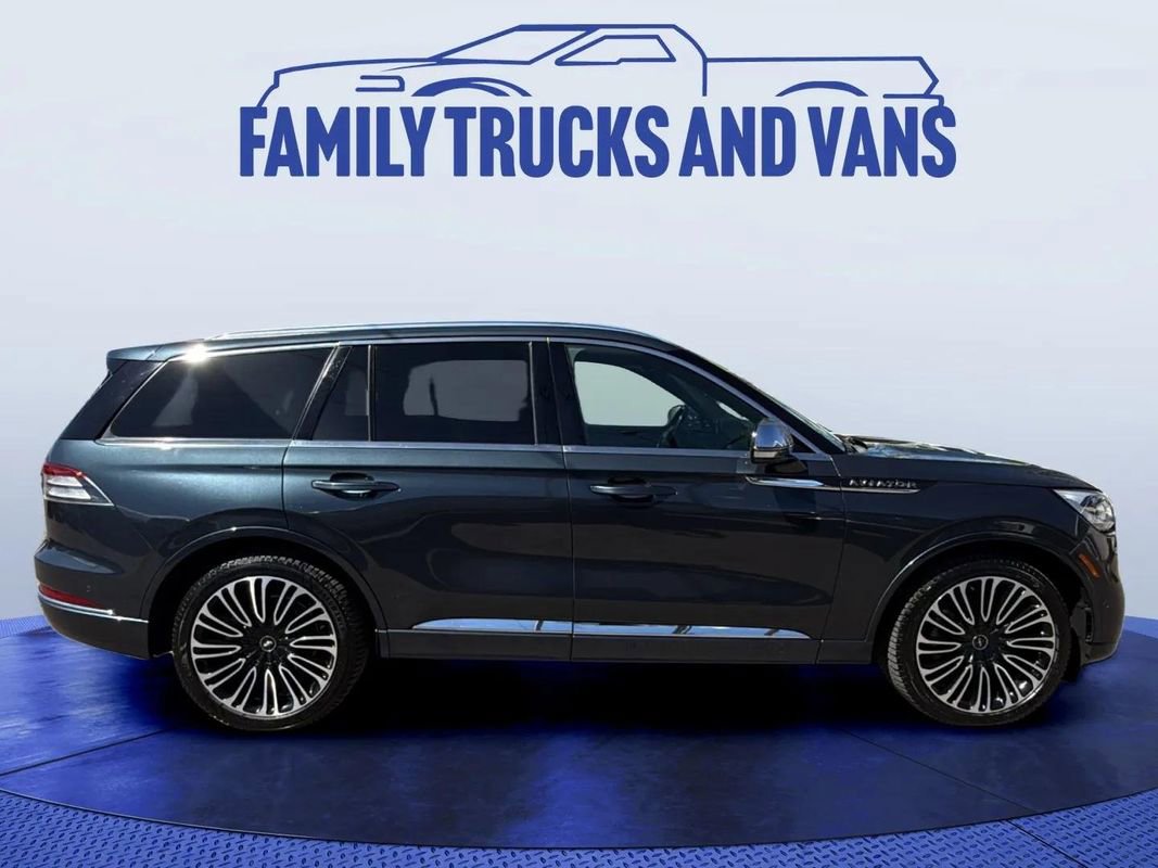 Used 2020 Lincoln Aviator Black Label w/ Dynamic Handling Package image 6