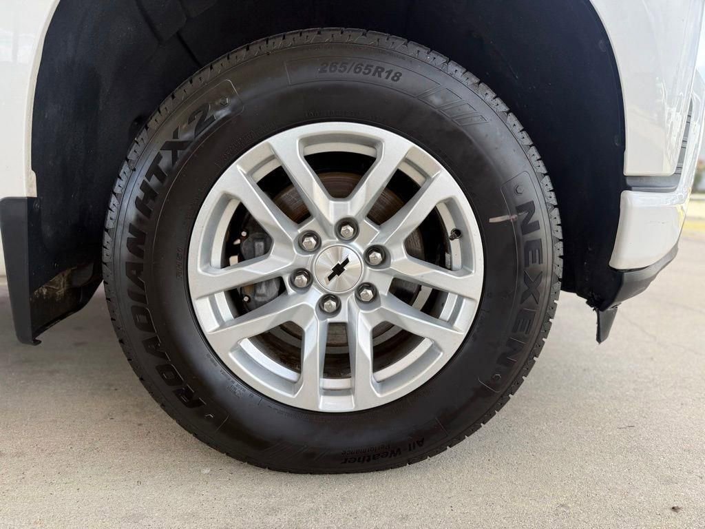 Used 2019 Chevrolet Silverado 1500 RST w/ All-Star Edition image 9