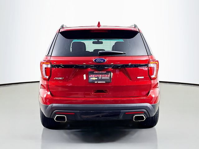 Used 2016 Ford Explorer Sport w/ Equipment Group 401A image 7