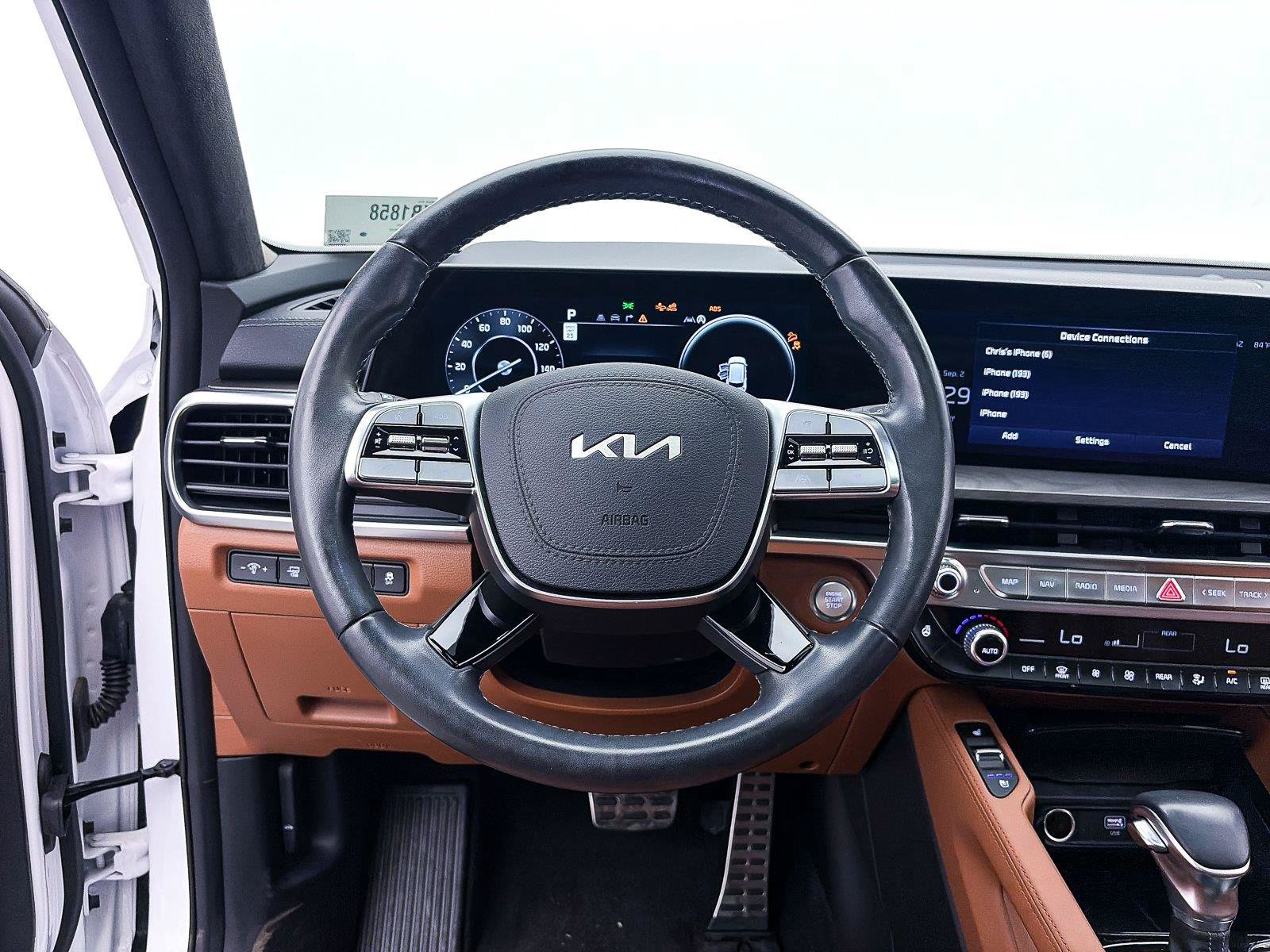 Used 2024 Kia Telluride SX Prestige X-Pro AWD/4WD image 25