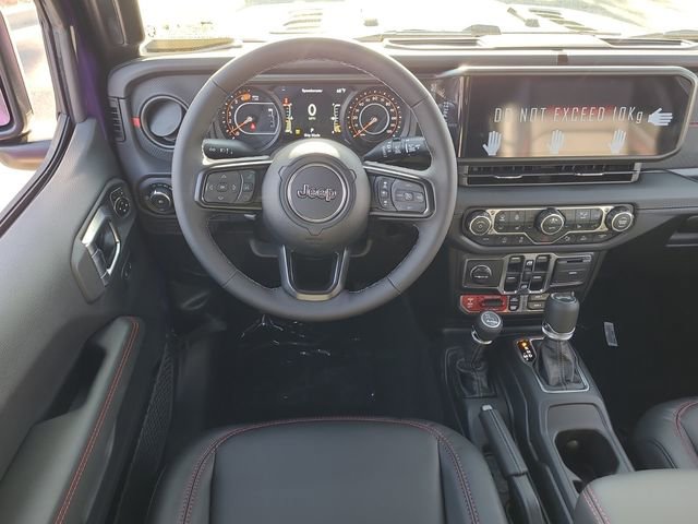 New 2026 Jeep Wrangler Unlimited Rubicon w/ Safety Group image 9
