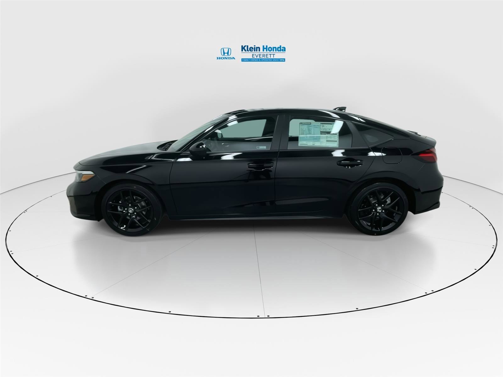 New 2026 Honda Civic Sport image 7