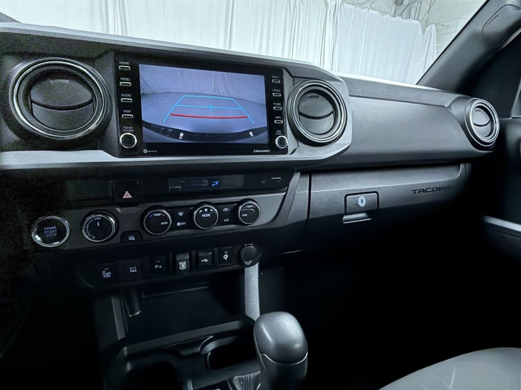 Used 2022 Toyota Tacoma TRD Off-Road w/ Technology Package image 22