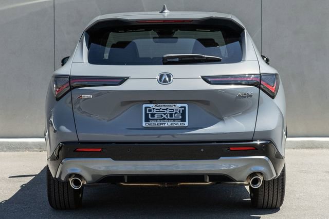 Used 2025 Acura ADX A-Spec FWD image 4