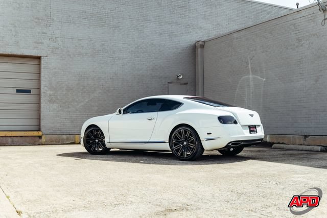 Used 2014 Bentley Continental GT Speed AWD/4WD image 17