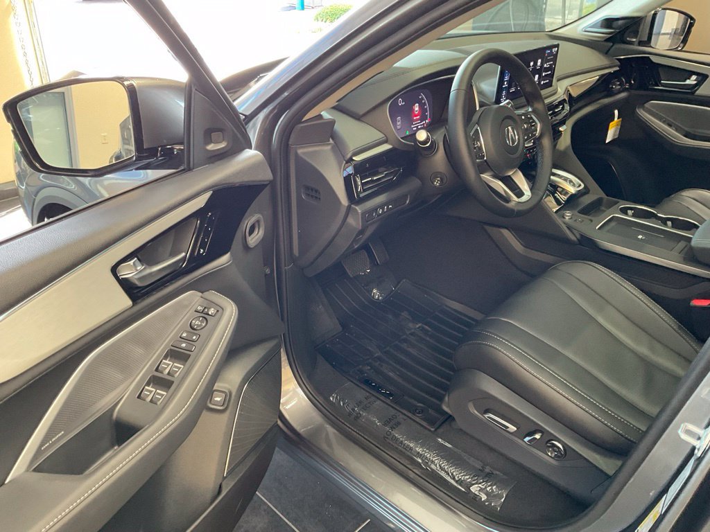 New 2026 Acura MDX w/ Technology Package AWD/4WD image 10