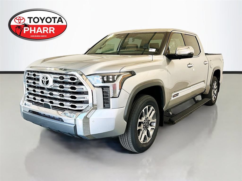 New 2026 Toyota Tundra 1794 Edition