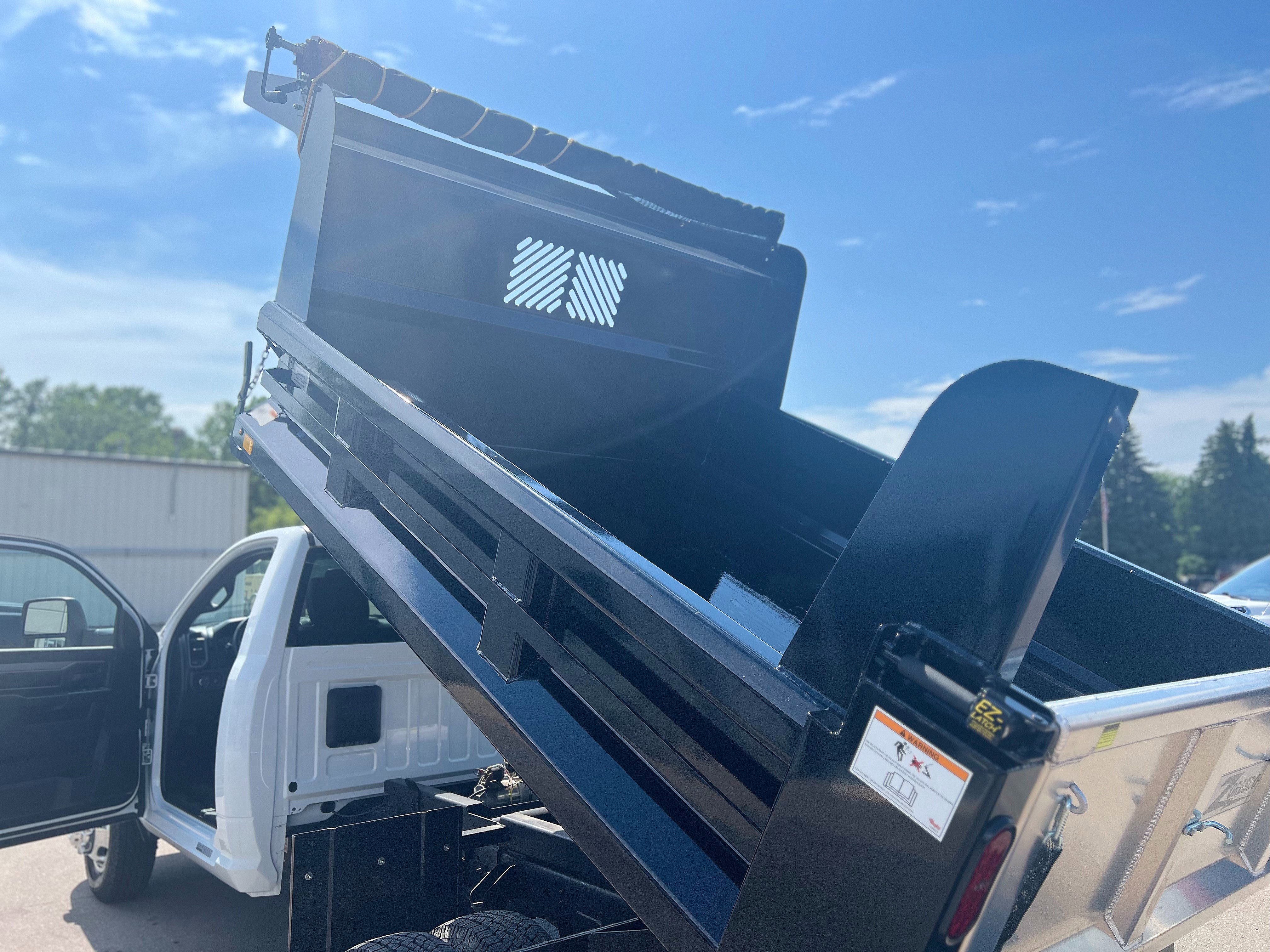 New 2024 RAM 3500 Tradesman image 9