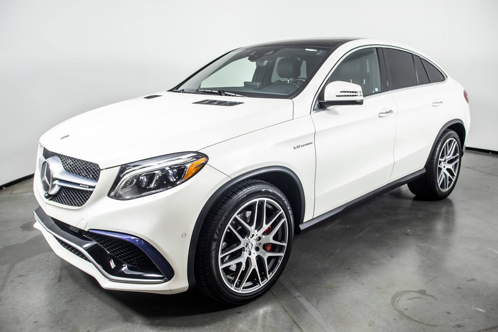 Used 2019 Mercedes-Benz GLE 63 AMG S w/ Premium 3 Package