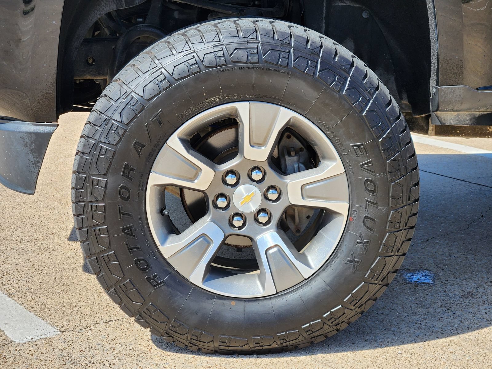 Used 2017 Chevrolet Colorado Z71 AWD/4WD image 20
