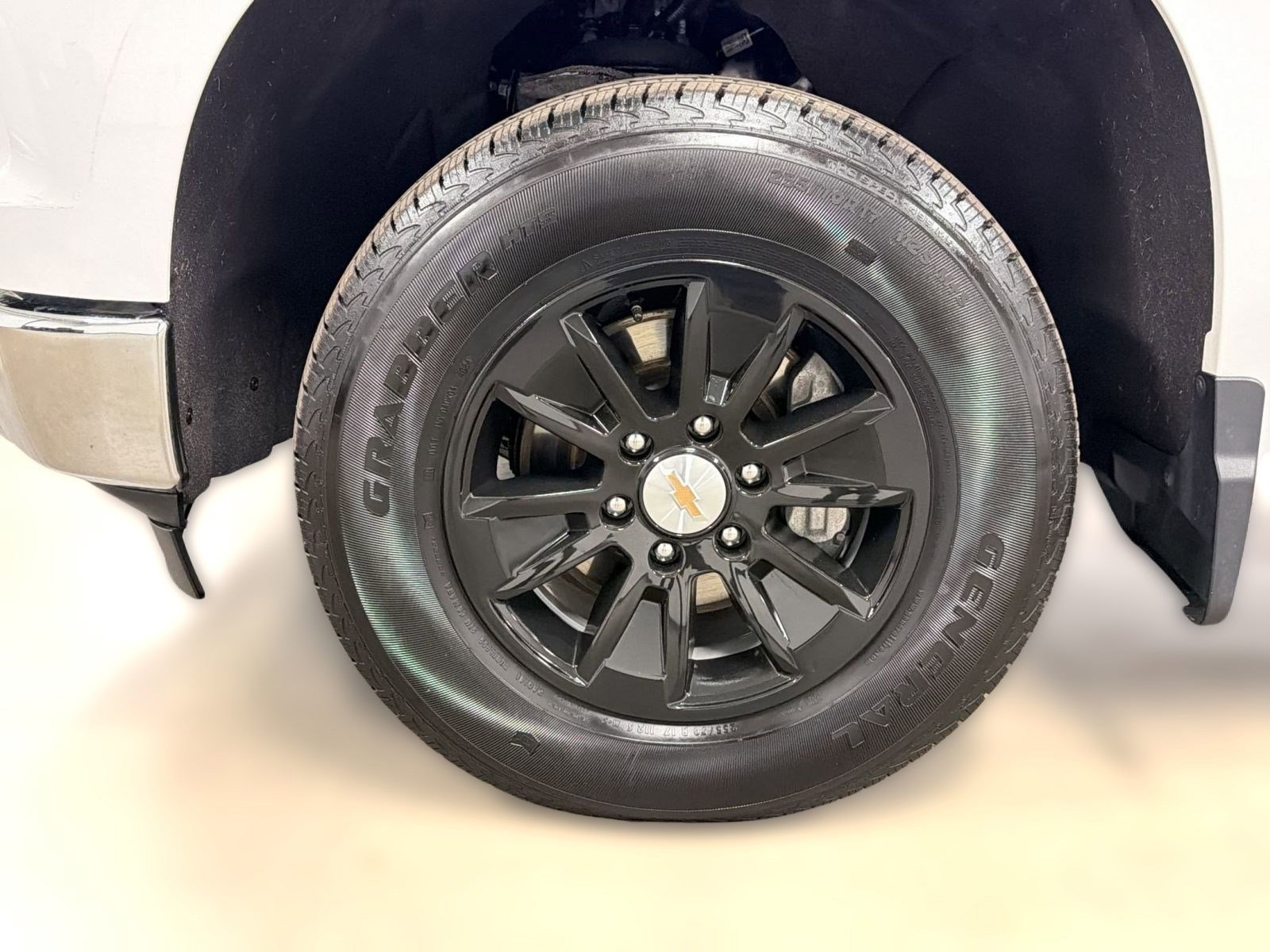 Certified 2025 Chevrolet Silverado 1500 LT image 10