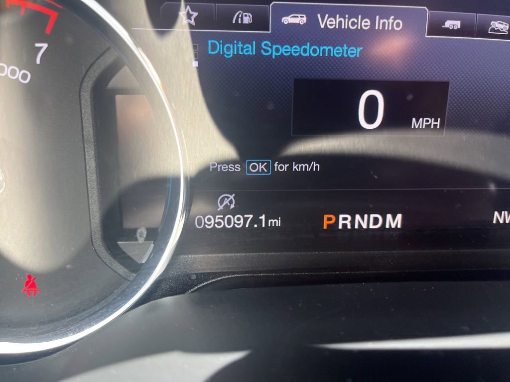 Used 2019 Ford Expedition Max Platinum AWD/4WD image 24