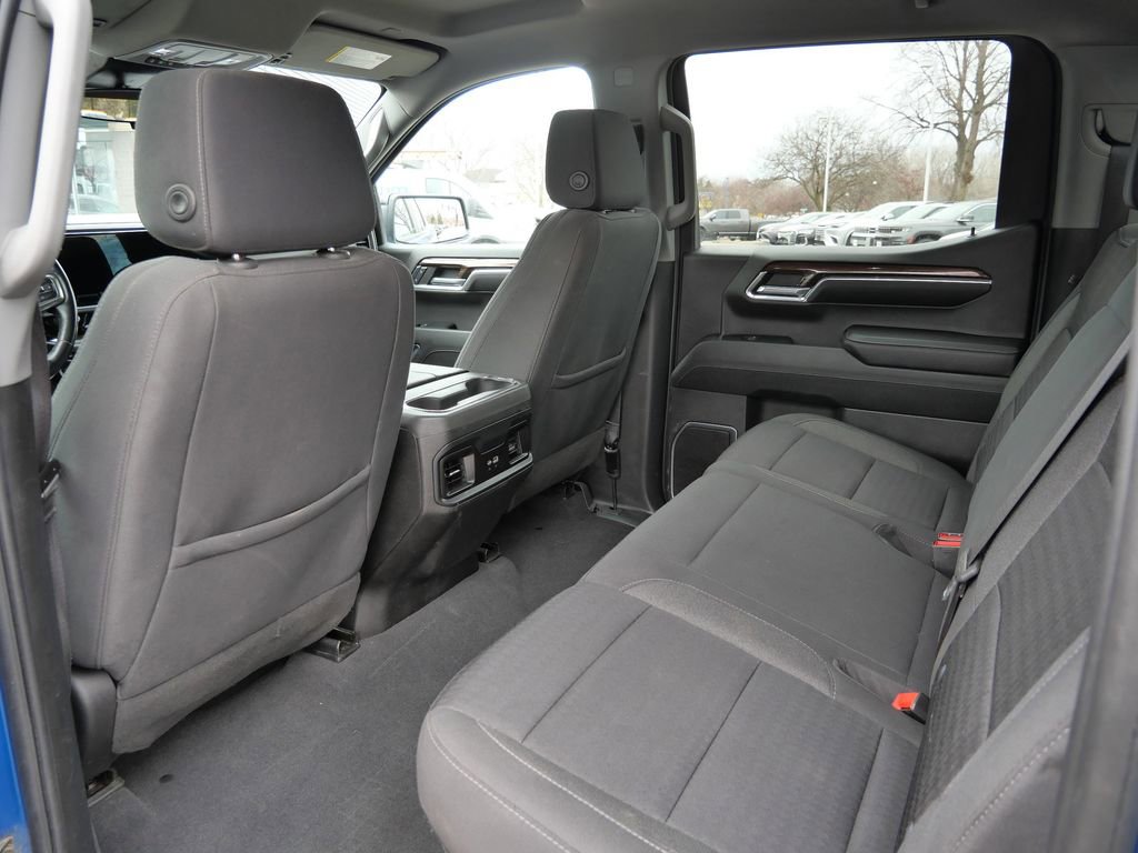 Used 2023 Chevrolet Silverado 1500 RST w/ Protection Package image 26