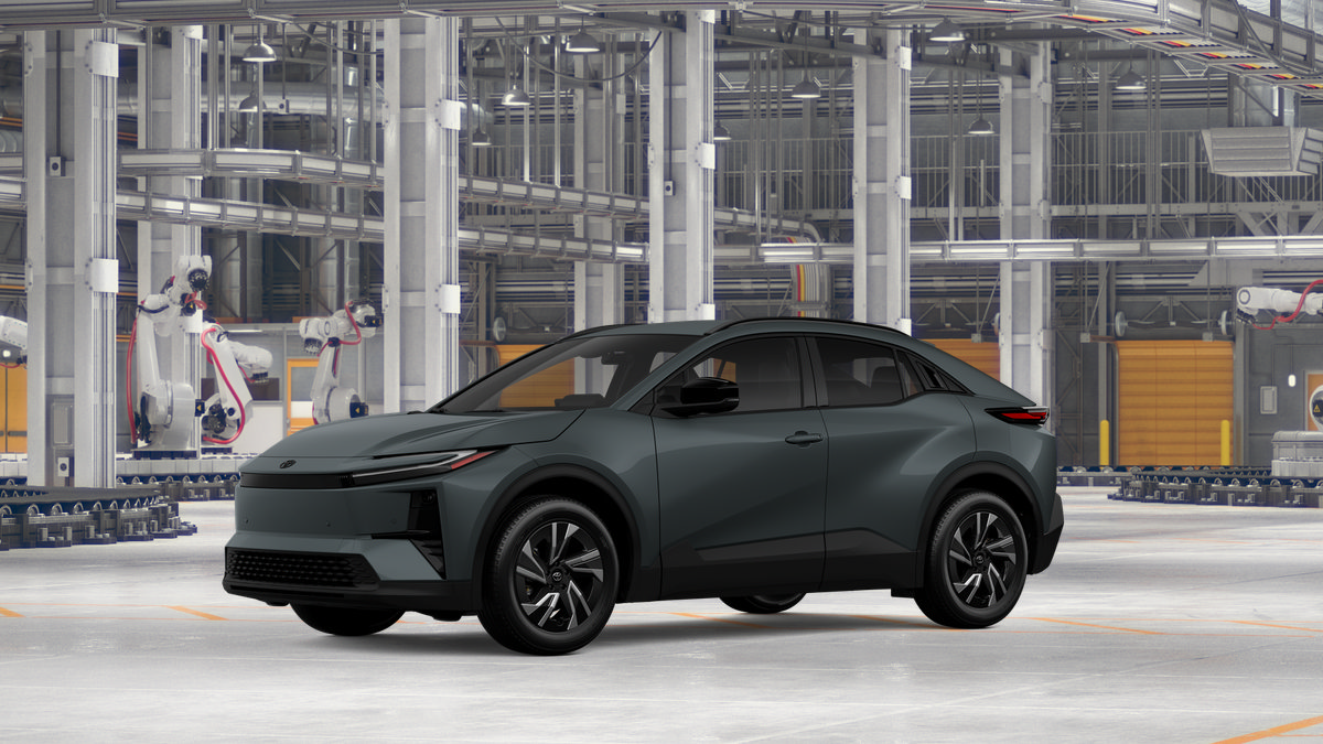 New 2026 Toyota C-HR AWD/4WD image 2