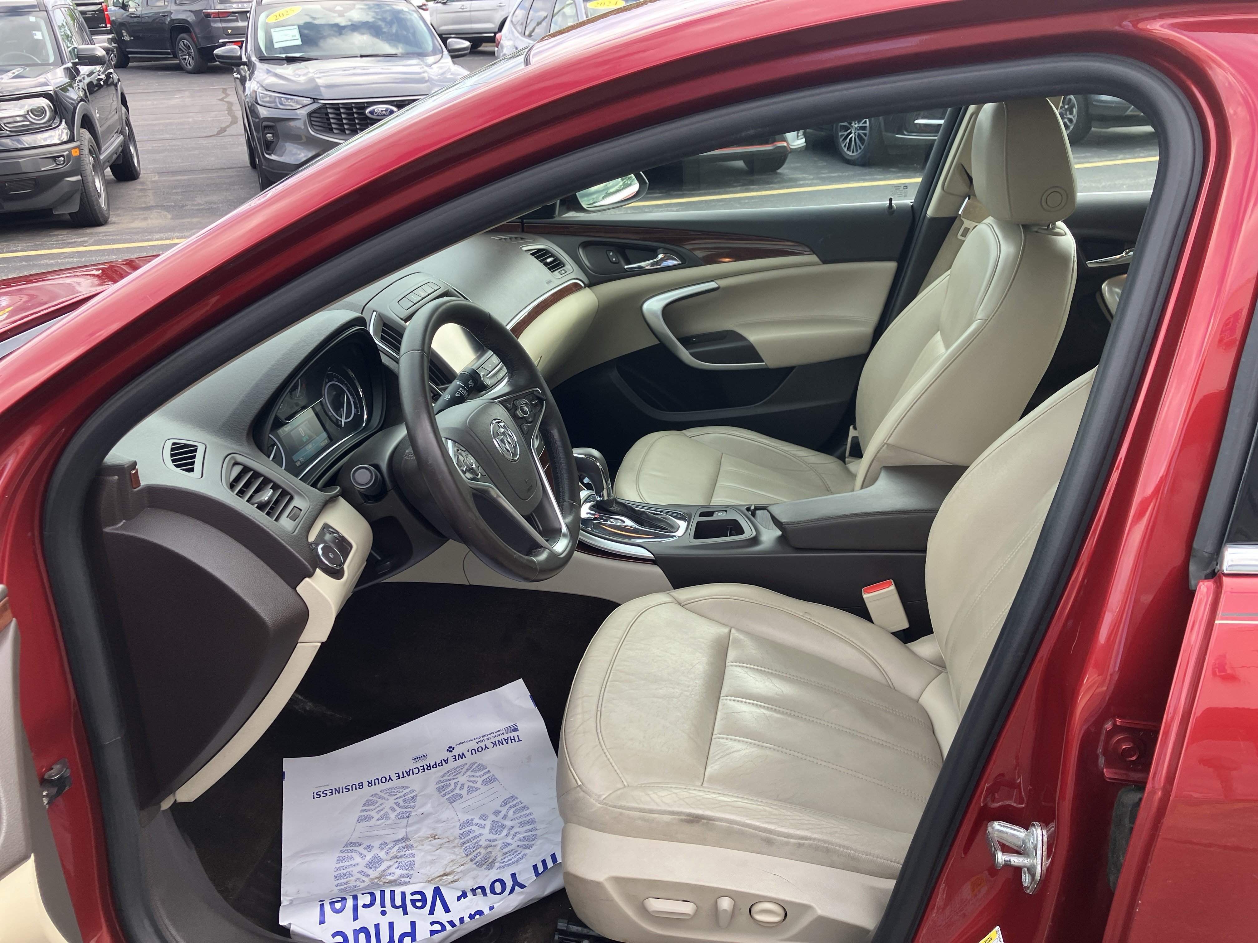Used 2015 Buick Regal FWD image 17