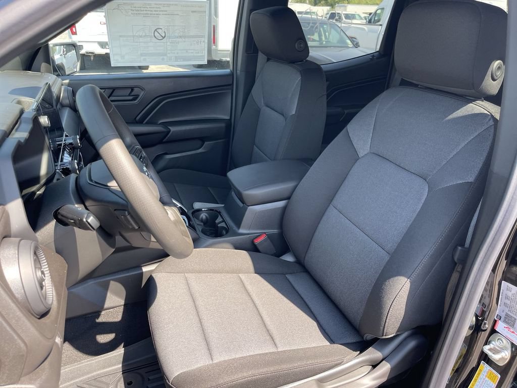 New 2026 Chevrolet Colorado Trail Boss AWD/4WD image 11