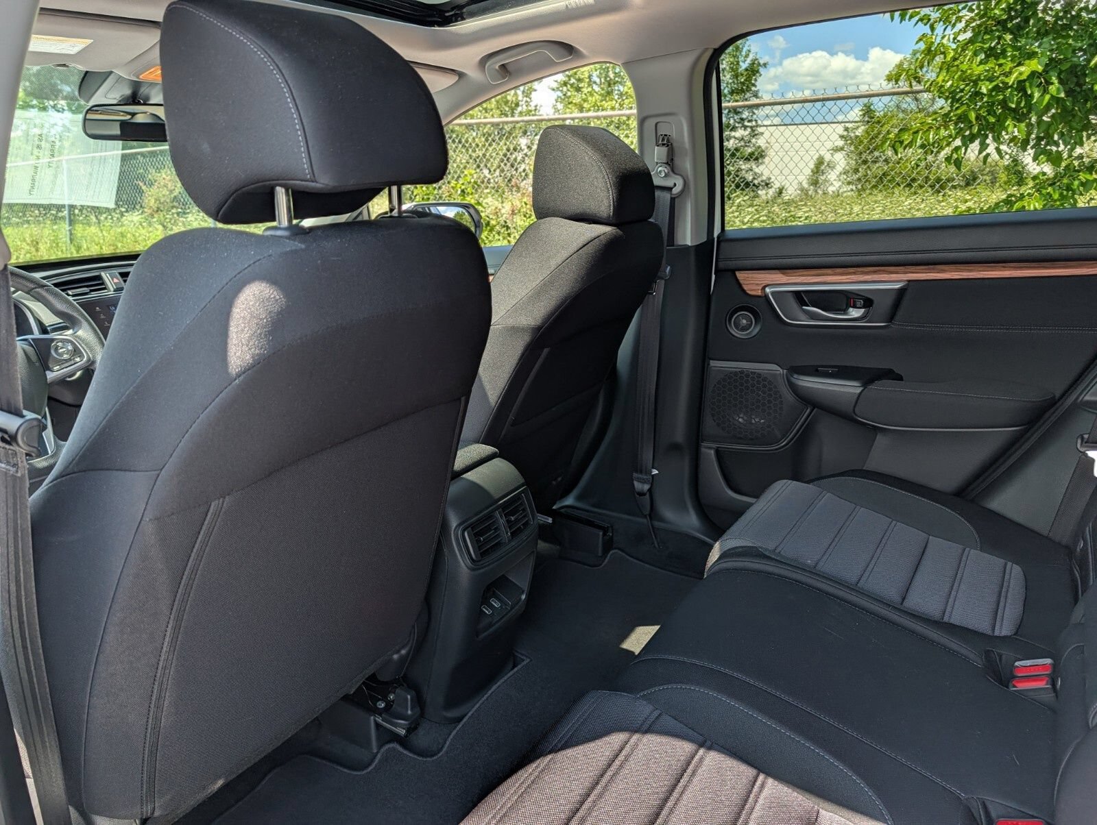 Used 2021 Honda CR-V EX image 21