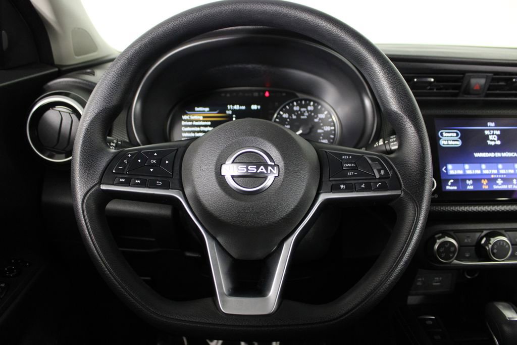 Certified 2023 Nissan Kicks SV FWD image 24