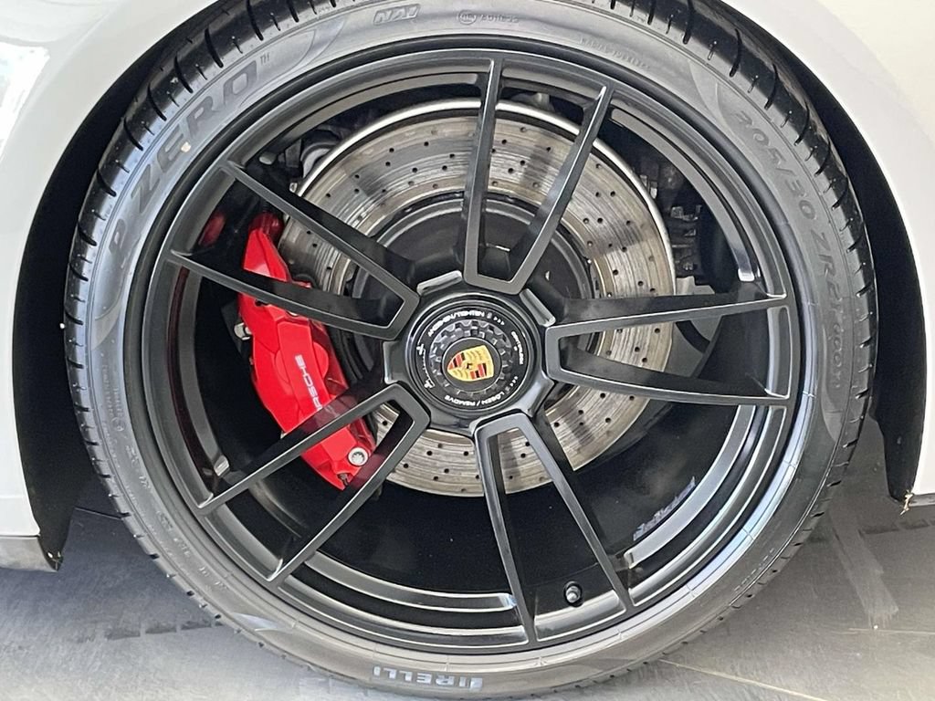 Certified 2024 Porsche 911 Carrera GTS w/ Premium Package RWD image 12