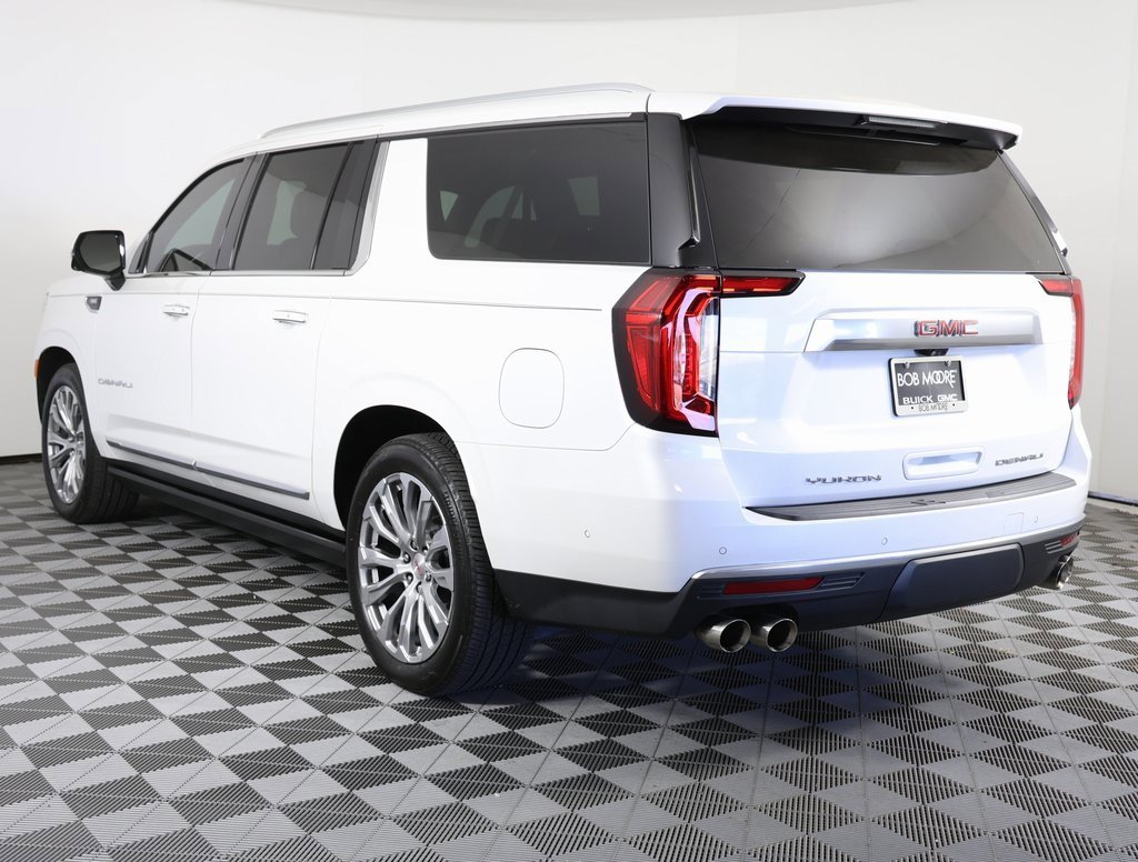 Certified 2024 GMC Yukon XL Denali w/ Advanced Technology Package image 6