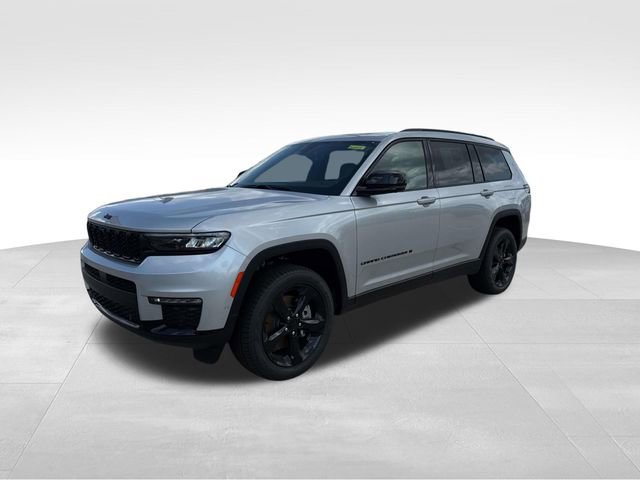 New 2025 Jeep Grand Cherokee L Limited w/ Luxury Tech Group II RWD image 21