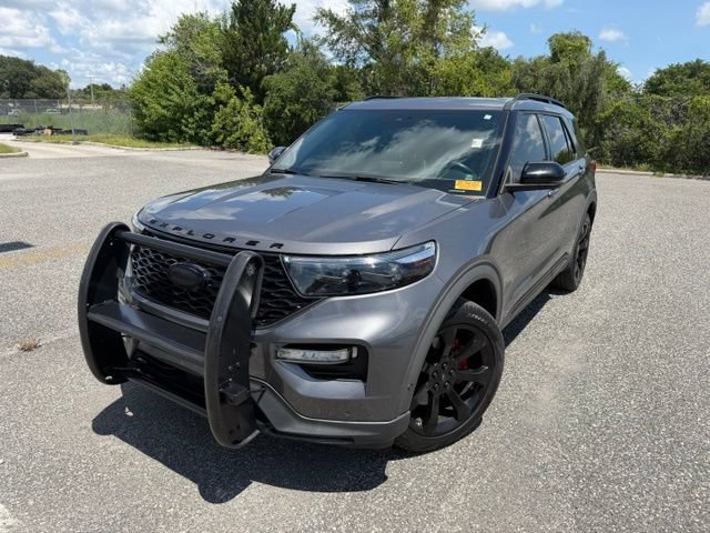 Used 2021 Ford Explorer ST w/ Equipment Group 401A AWD/4WD image 6