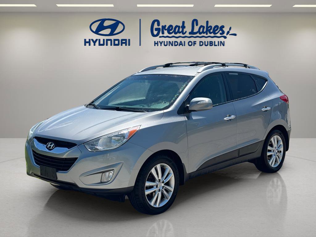 Used 2013 Hyundai Tucson Limited