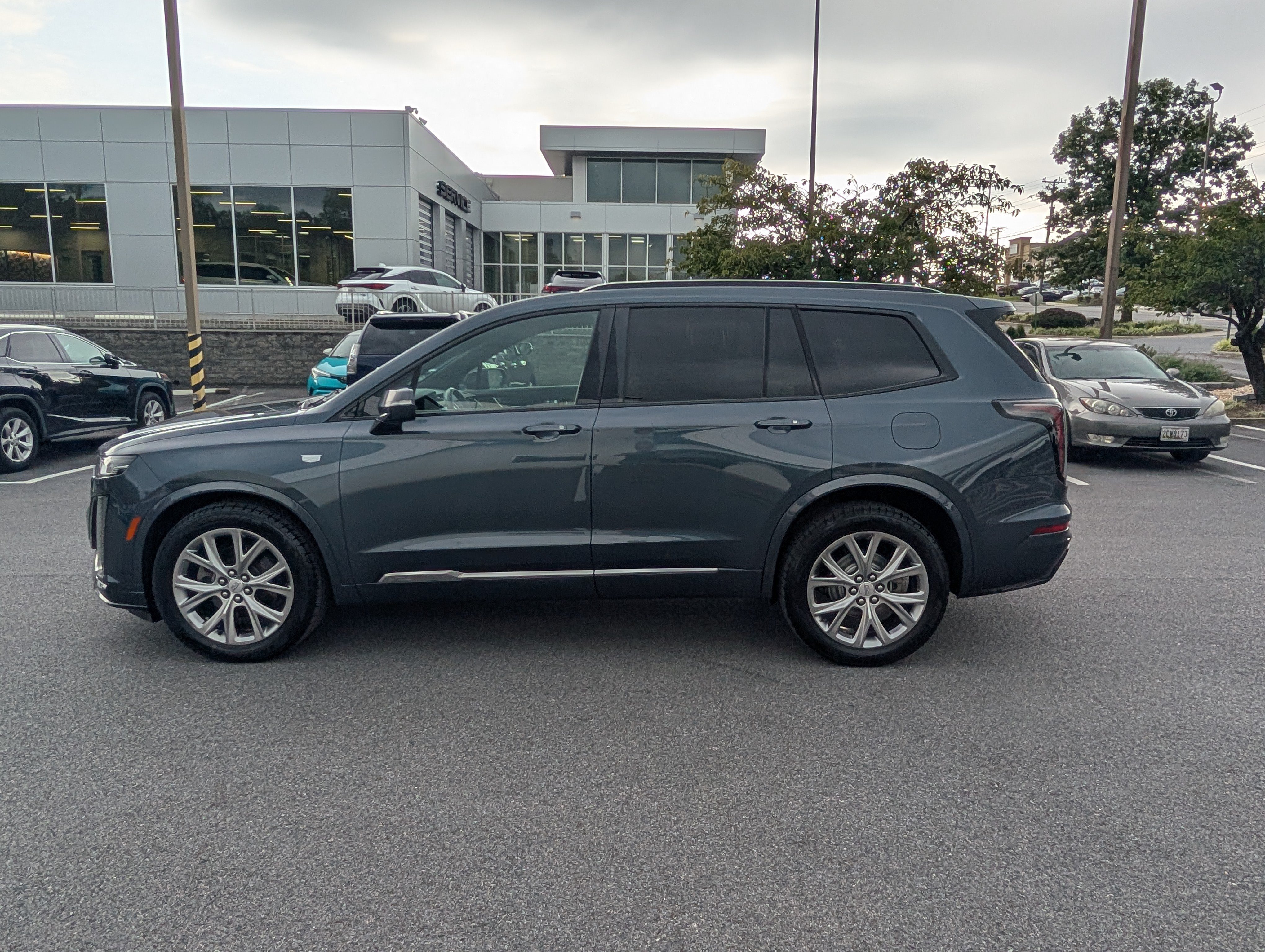 Used 2020 Cadillac XT6 Sport AWD/4WD image 6