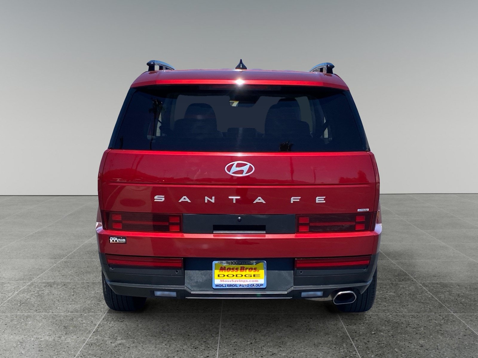 Used 2024 Hyundai Santa Fe SEL AWD/4WD image 4